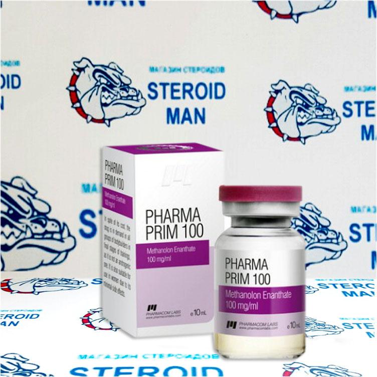 Примоболан от Pharmacom (100мг10мл) 1 Примоболан от Pharmacom (100мг10мл)